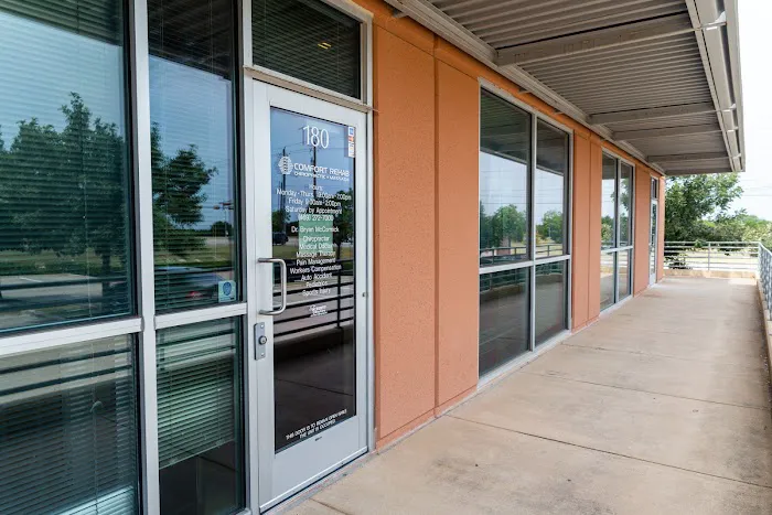 Comfort Rehab & Chiropractic Center Picture 9