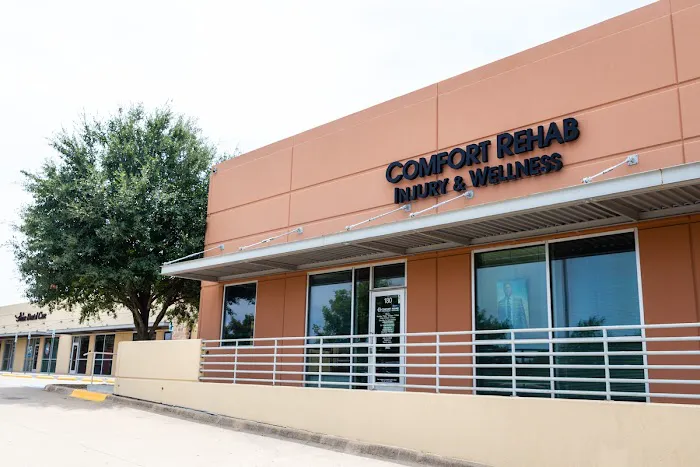 Comfort Rehab & Chiropractic Center Picture 7
