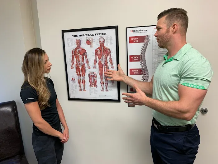 Raleigh Central Chiropractic & Rehab Picture 4