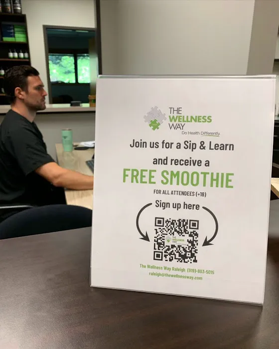 The Wellness Way - Raleigh Picture 2