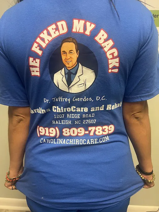Carolina ChiroCare and Rehab Picture 3