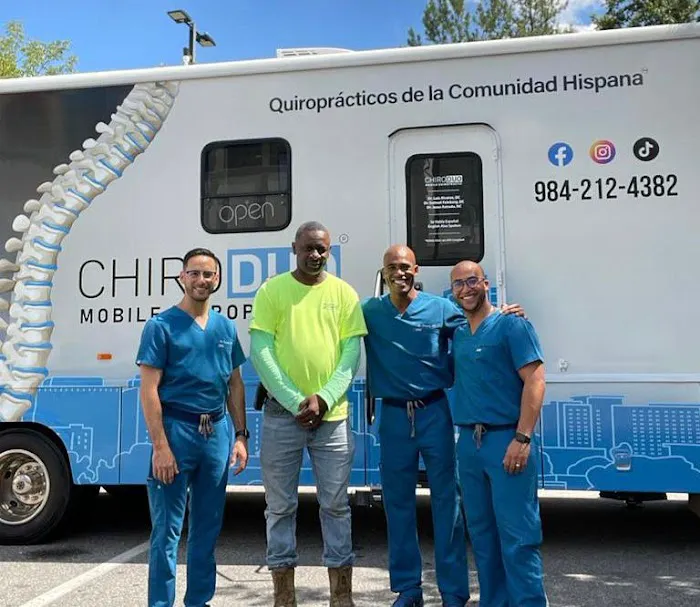 ChiroDuo Mobile Chiropractic Picture 3