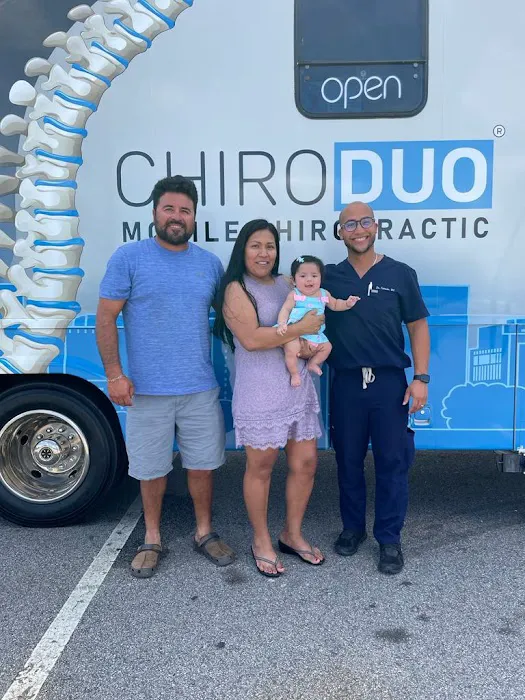 ChiroDuo Mobile Chiropractic Picture 1