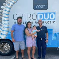 ChiroDuo Mobile Chiropractic ico