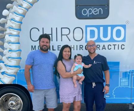 ChiroDuo Mobile Chiropractic