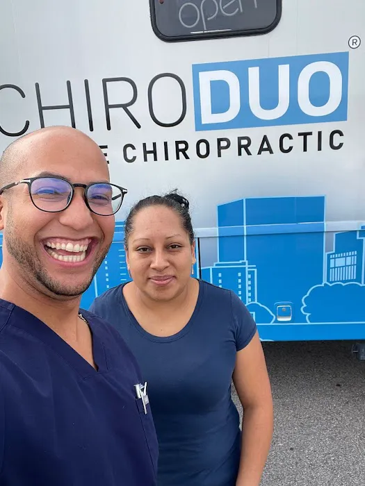 ChiroDuo Mobile Chiropractic Picture 8