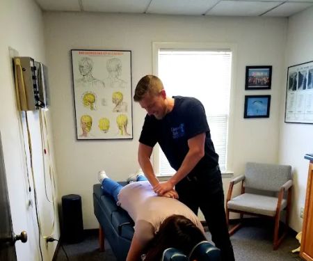 Chiropractic Partners - Dr. John and Sean Smith