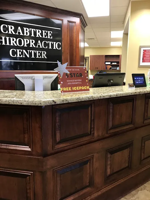 Crabtree Chiropractic Center Picture 5