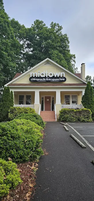Midtown Chiropractic Clinic Picture 1