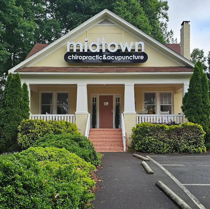 Midtown Chiropractic Clinic Picture 2