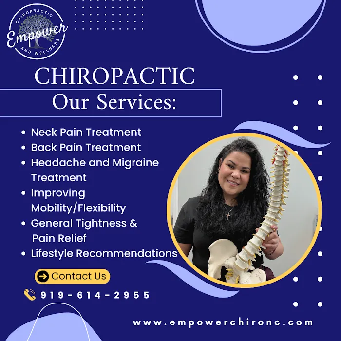 Empower Chiropractic and Wellness, PLLC Picture 7
