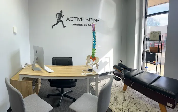 Active Spine Chiropractic and Rehab Picture 1