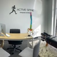Active Spine Chiropractic and Rehab ico