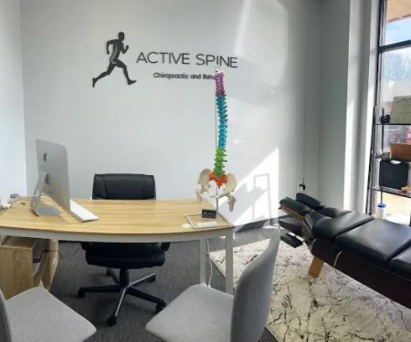 Active Spine Chiropractic and Rehab