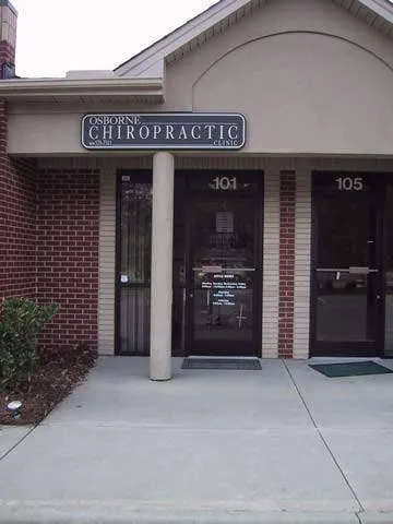 Osborne Chiropractic Clinic Picture 4