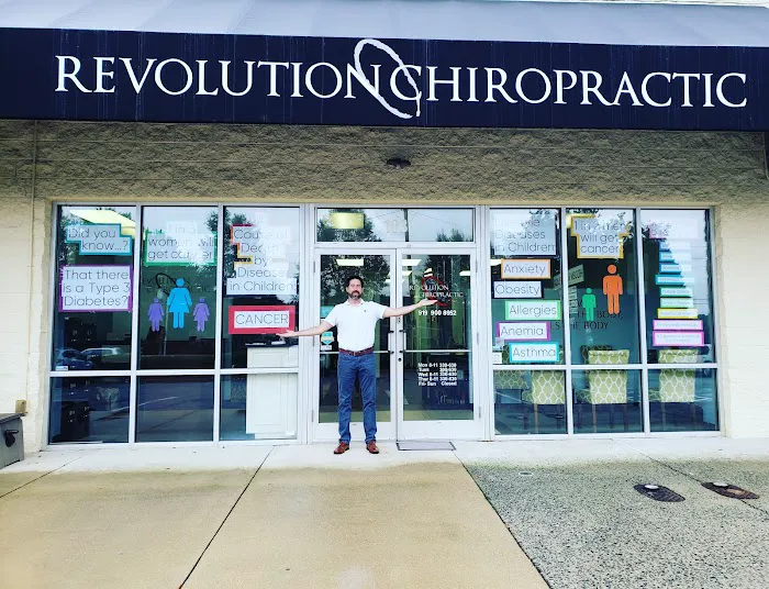 Revolution Chiropractic Picture 4
