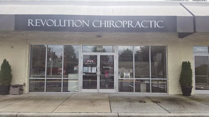 Revolution Chiropractic Picture 7