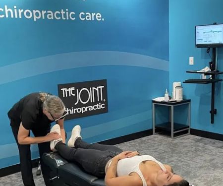 The Joint Chiropractic