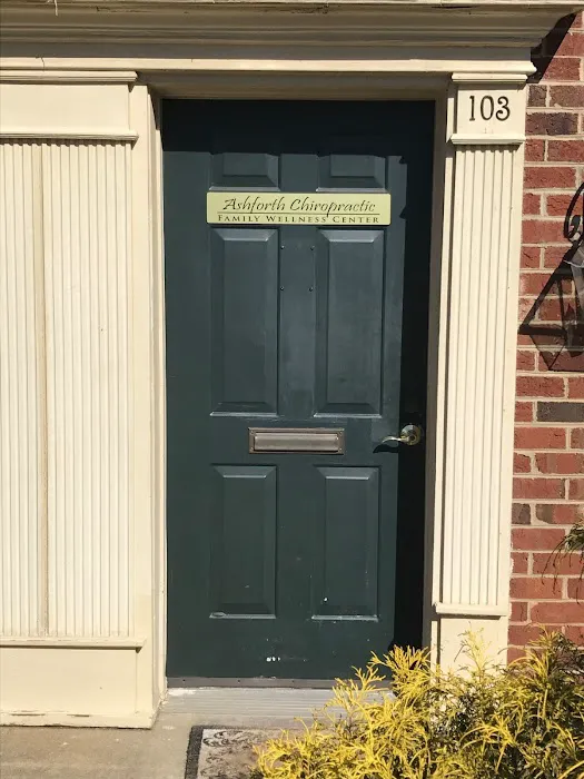 Ashforth Chiropractic Family Wellness Center Picture 1