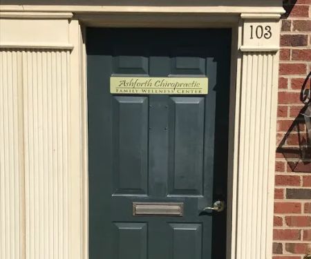 Ashforth Chiropractic Family Wellness Center