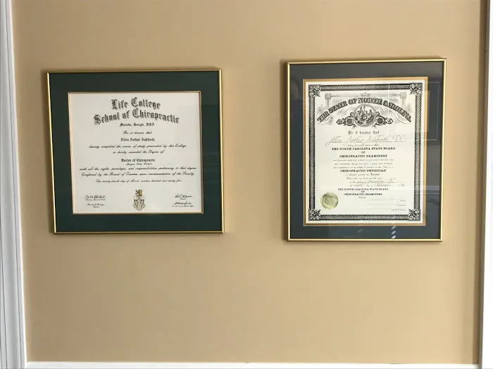 Ashforth Chiropractic Family Wellness Center Picture 5