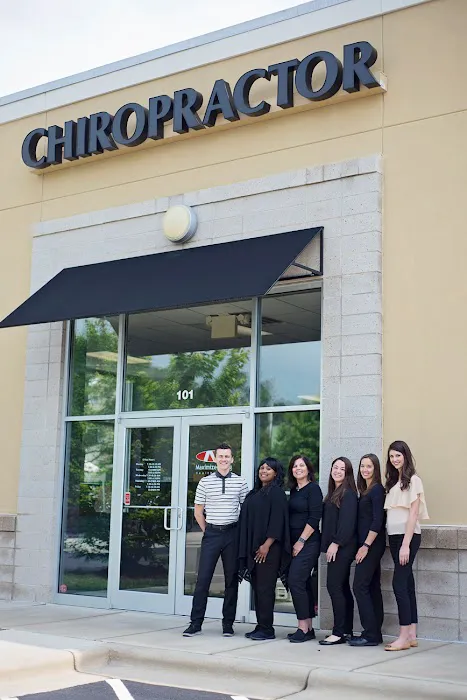 Greenway Health Center *Chiropractor Raleigh* Picture 2