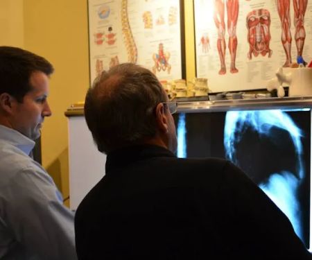 Chiropractic Partners - Dr. Brian Ransone