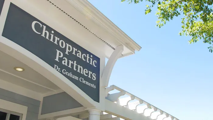 Chiropractic Partners, Dr. Graham Clements Picture 1