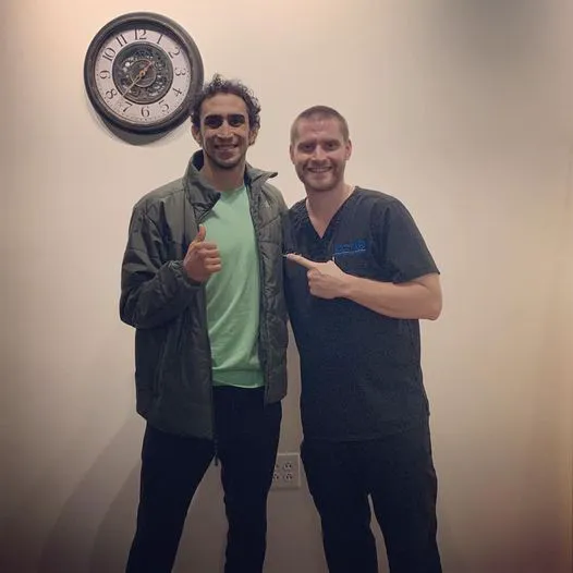 Chiropractic Partners, Dr. Graham Clements Picture 4