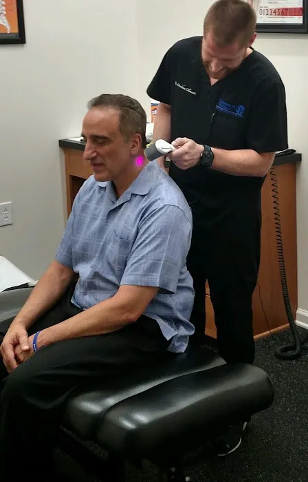 Chiropractic Partners, Dr. Graham Clements Picture 5