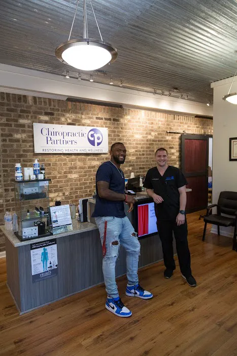 Chiropractic Partners, Dr. Graham Clements Picture 8