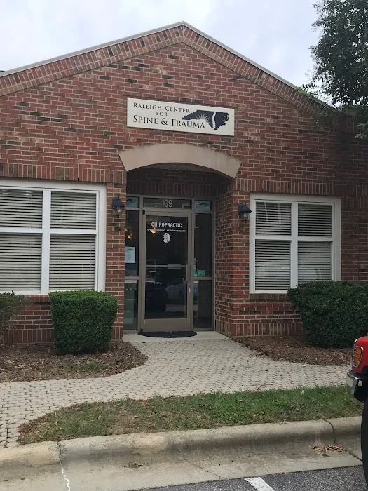Raleigh Center for Spine and Trauma Picture 1