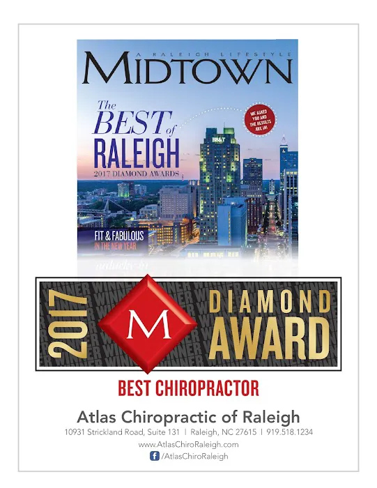 Atlas Chiropractic of Raleigh Picture 5