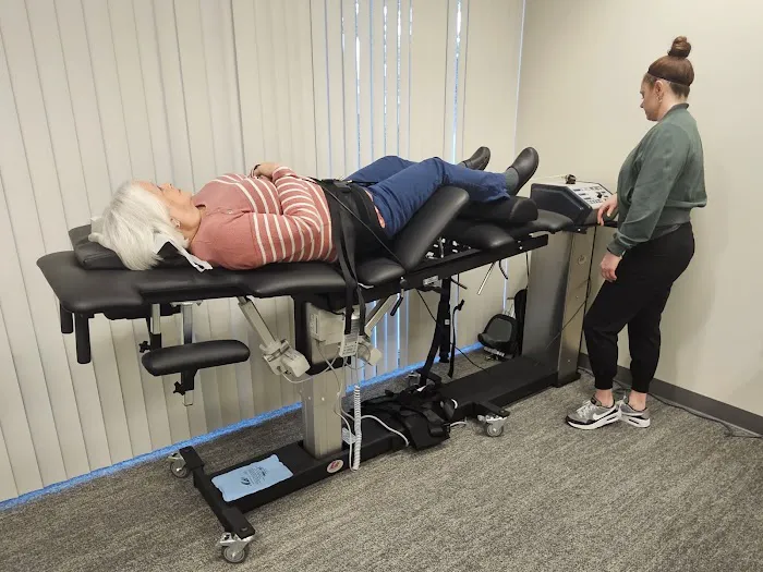 Raleigh Specific Chiropractic & Spinal Decompression Picture 5