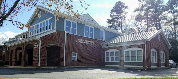 Ayres Chiropractic & Sports Injury Center Picture 1