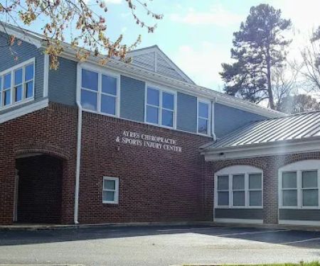 Ayres Chiropractic & Sports Injury Center
