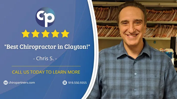 Chiropractic Partners of Clayton Picture 1