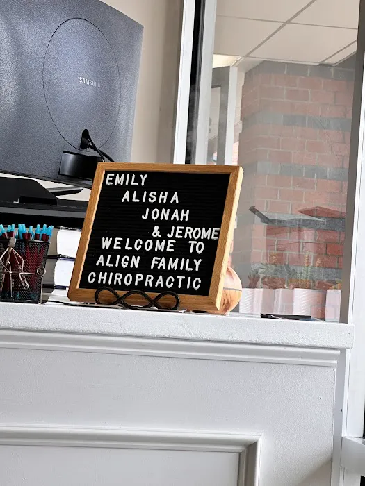 Align Family Chiropractic PC - Dr. Matt & Dr. Jessica Thompson Picture 1