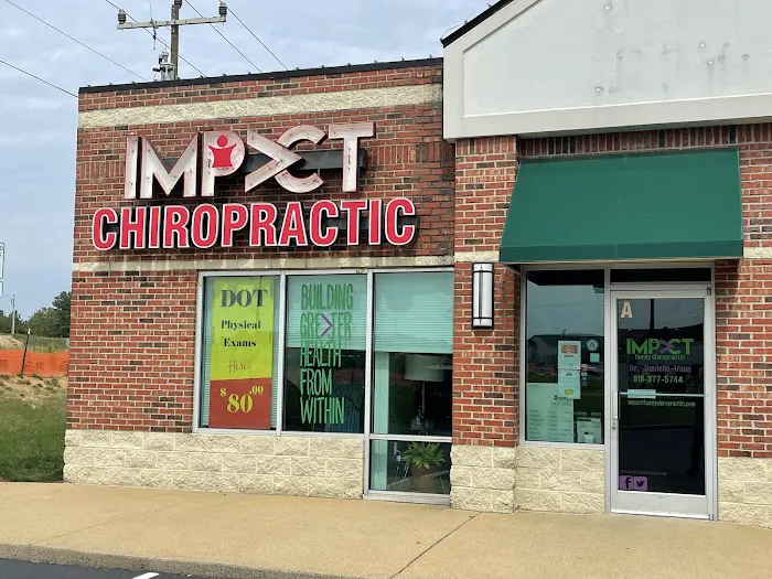 Impact Family Chiropractic Picture 5