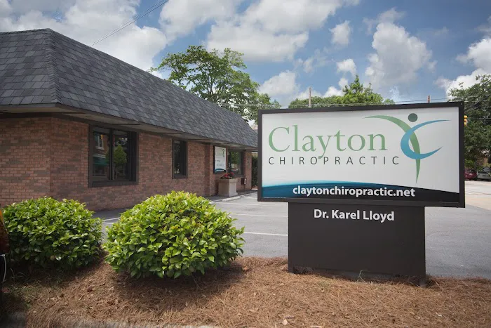 Clayton Chiropractic Picture 2