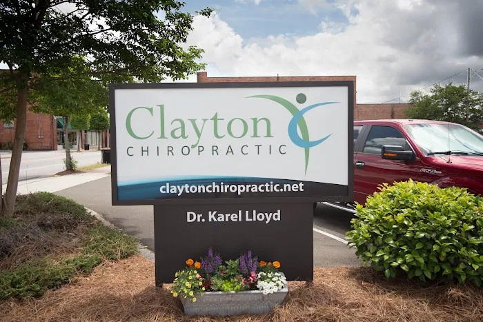 Clayton Chiropractic Picture 6