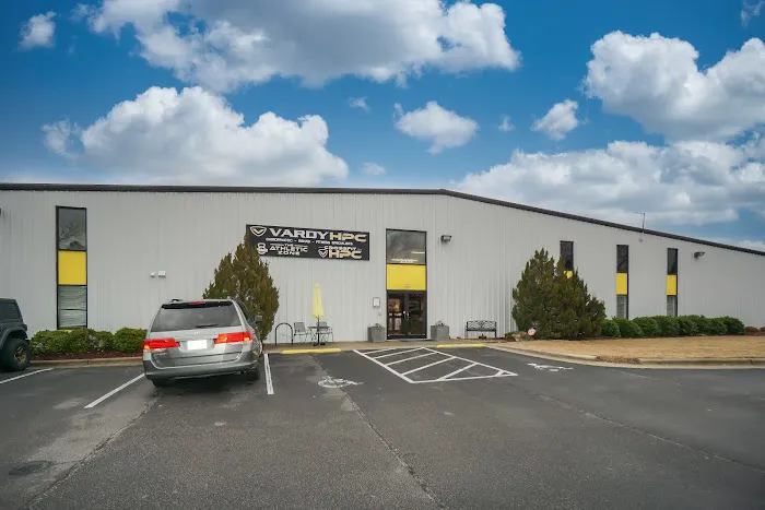 Vardy HPC Picture 5