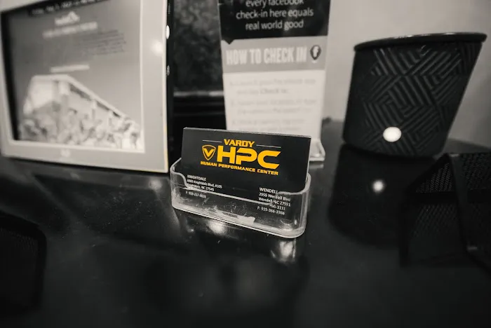 Vardy HPC Picture 4