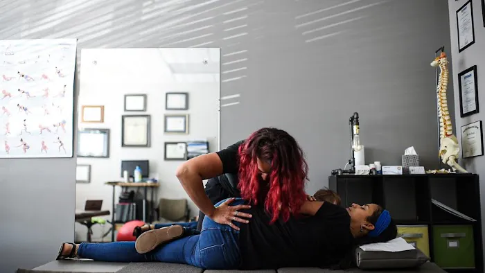 Triangle Chiropractic & Rehabilitation Center Picture 2