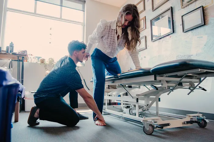 Triangle Chiropractic & Rehabilitation Center Picture 1
