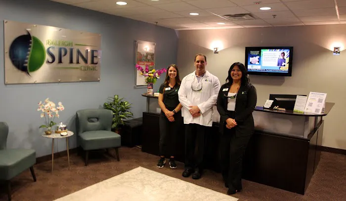 Raleigh Spine Clinic Picture 9