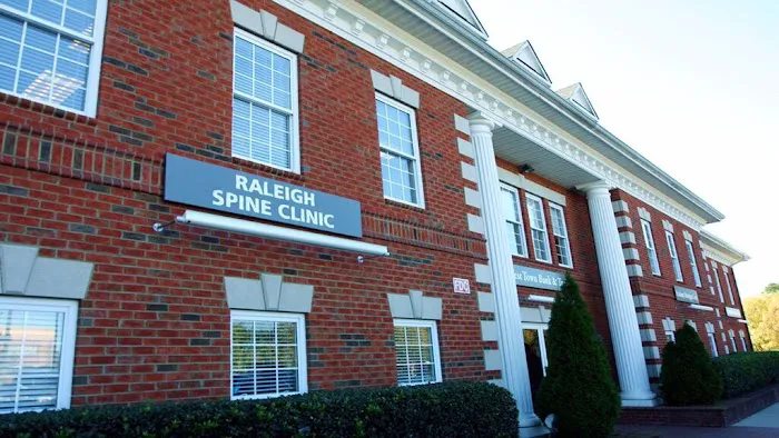 Raleigh Spine Clinic Picture 5