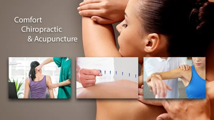 Comfort Chiropractic & Acupuncture Picture 2