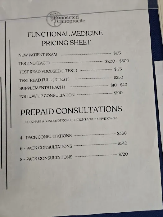 Connected Chiropractic Picture 1