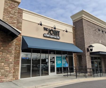The Joint Chiropractic